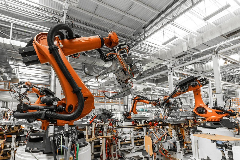 automatizar los procesos industriales, beneficios