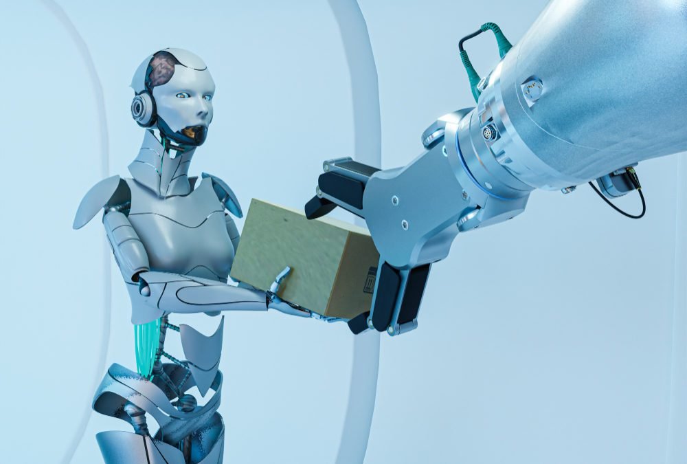 inteligencia artificial en la automatización de procesos